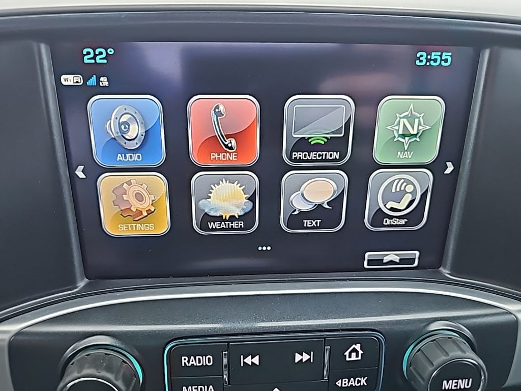 2018 GMC Sierra 2500HD SLT