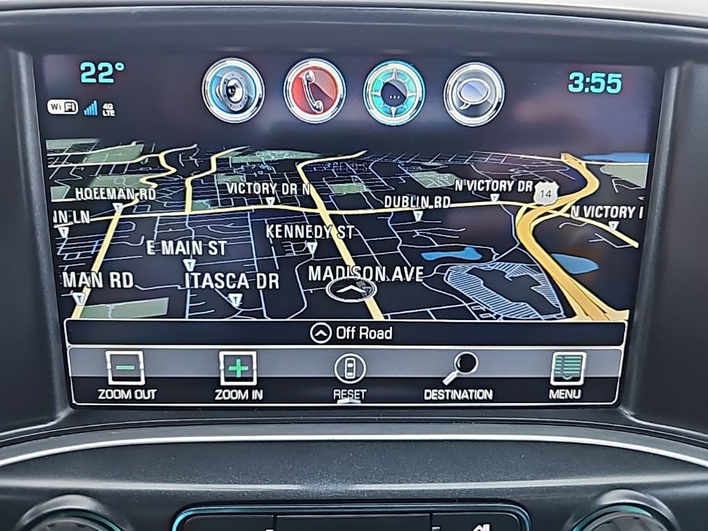 2018 GMC Sierra 2500HD SLT