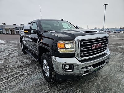 2018 GMC Sierra 2500HD SLT