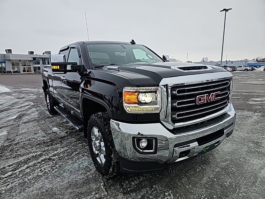 2018 GMC Sierra 2500HD SLT