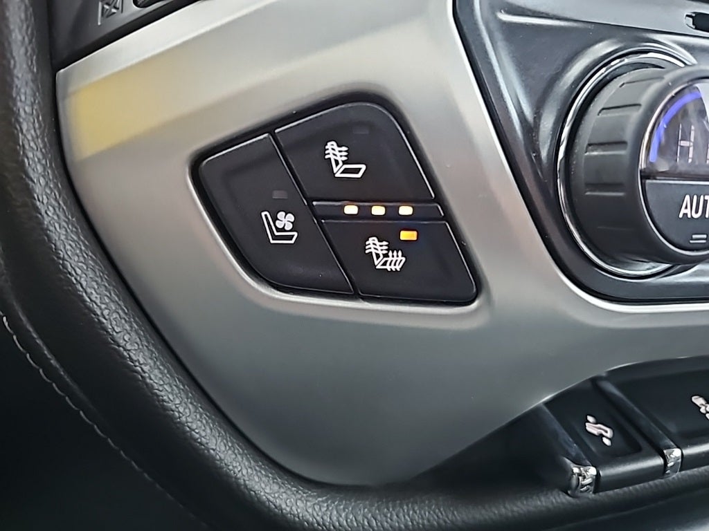 2018 GMC Sierra 2500HD SLT