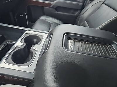 2018 GMC Sierra 2500HD SLT