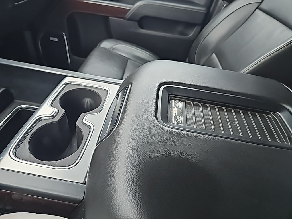 2018 GMC Sierra 2500HD SLT