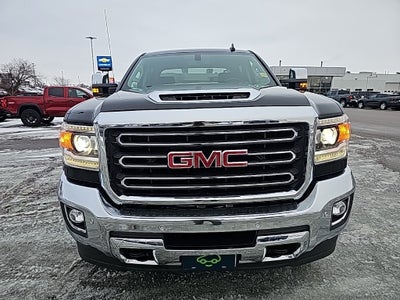 2018 GMC Sierra 2500HD SLT