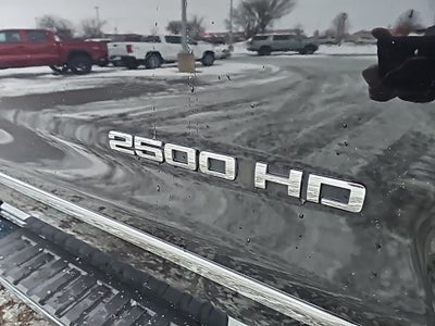 2018 GMC Sierra 2500HD SLT