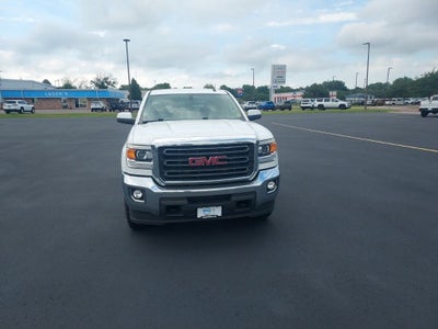 2015 GMC Sierra 2500HD SLE