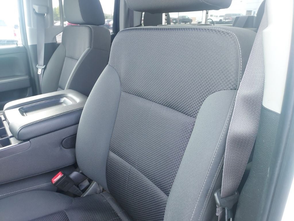 2015 GMC Sierra 2500HD SLE