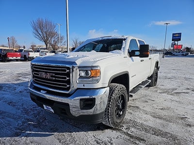 2019 GMC Sierra 3500HD Base