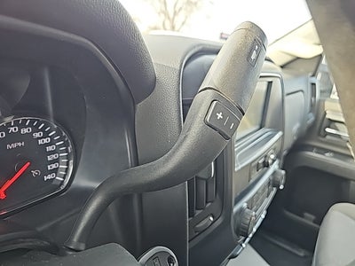 2019 GMC Sierra 3500HD Base