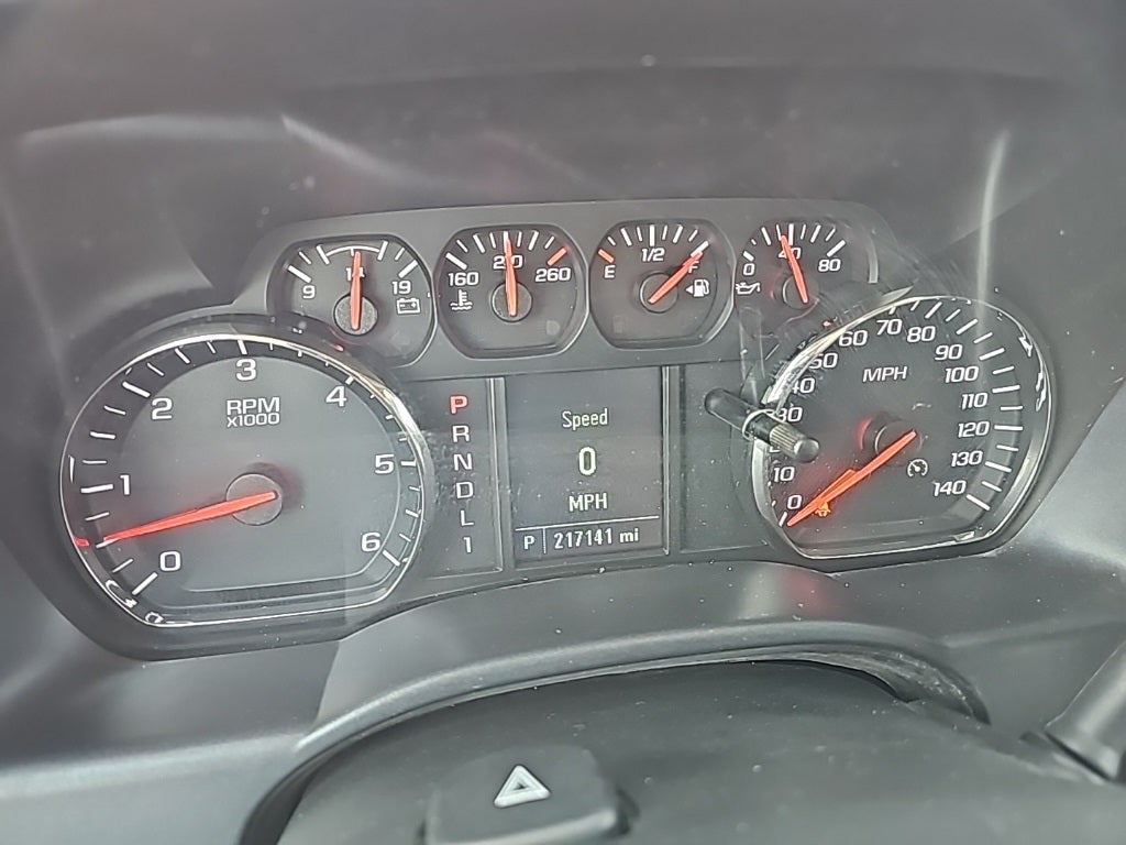 2019 GMC Sierra 3500HD Base