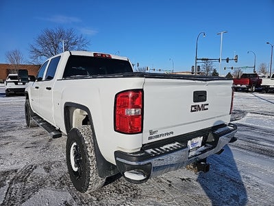 2019 GMC Sierra 3500HD Base