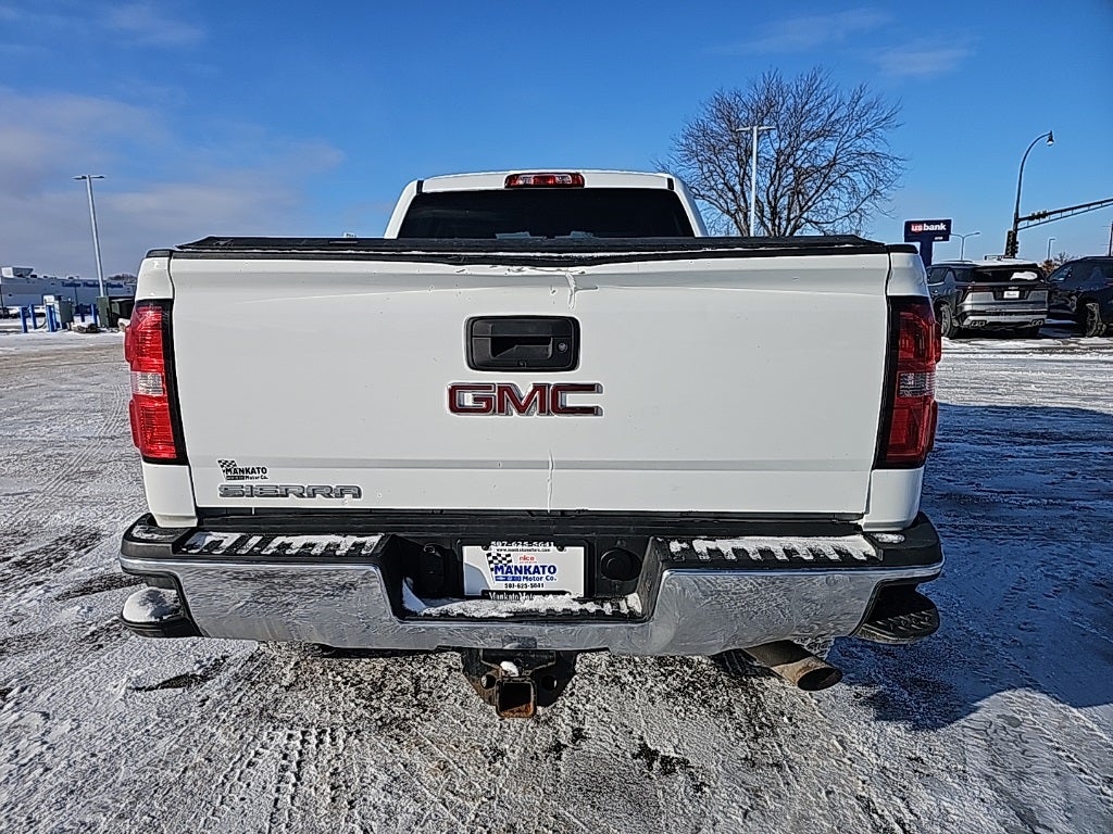 2019 GMC Sierra 3500HD Base