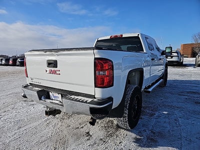 2019 GMC Sierra 3500HD Base