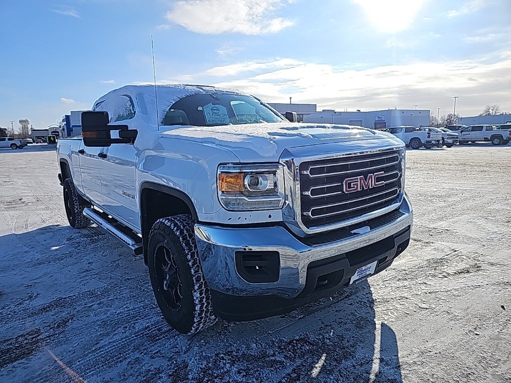 2019 GMC Sierra 3500HD Base