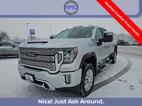 2020 GMC Sierra 3500HD Denali