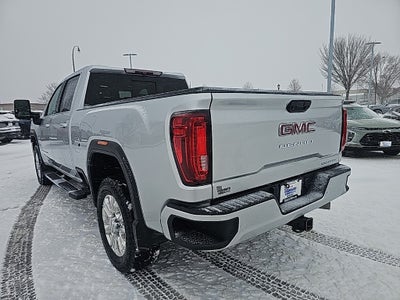 2020 GMC Sierra 3500HD Denali