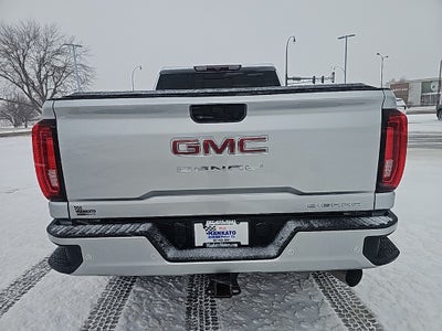 2020 GMC Sierra 3500HD Denali