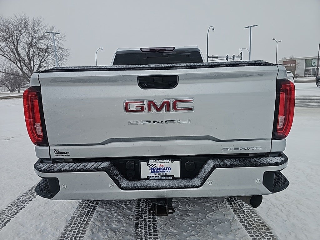 2020 GMC Sierra 3500HD Denali