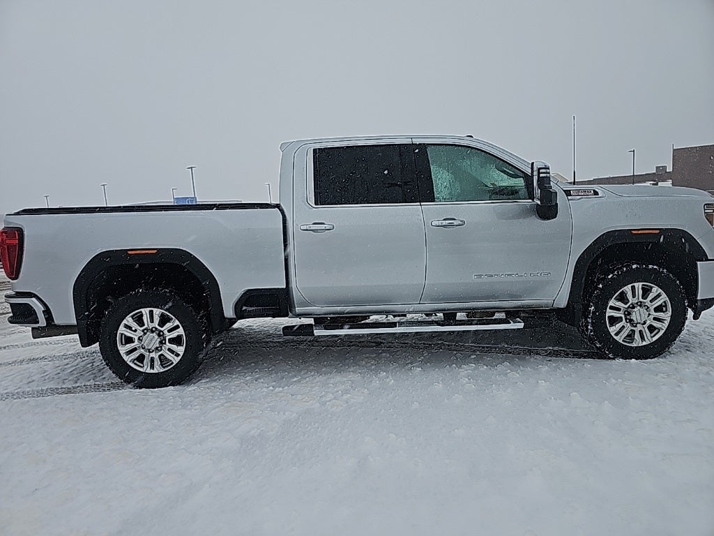 2020 GMC Sierra 3500HD Denali