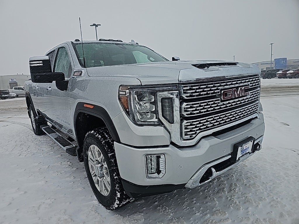 2020 GMC Sierra 3500HD Denali