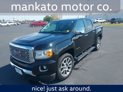 2019 GMC Canyon Denali