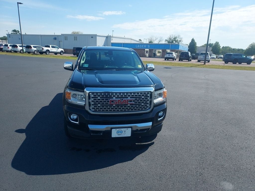 2019 GMC Canyon Denali