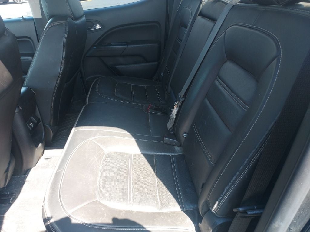 2019 GMC Canyon Denali