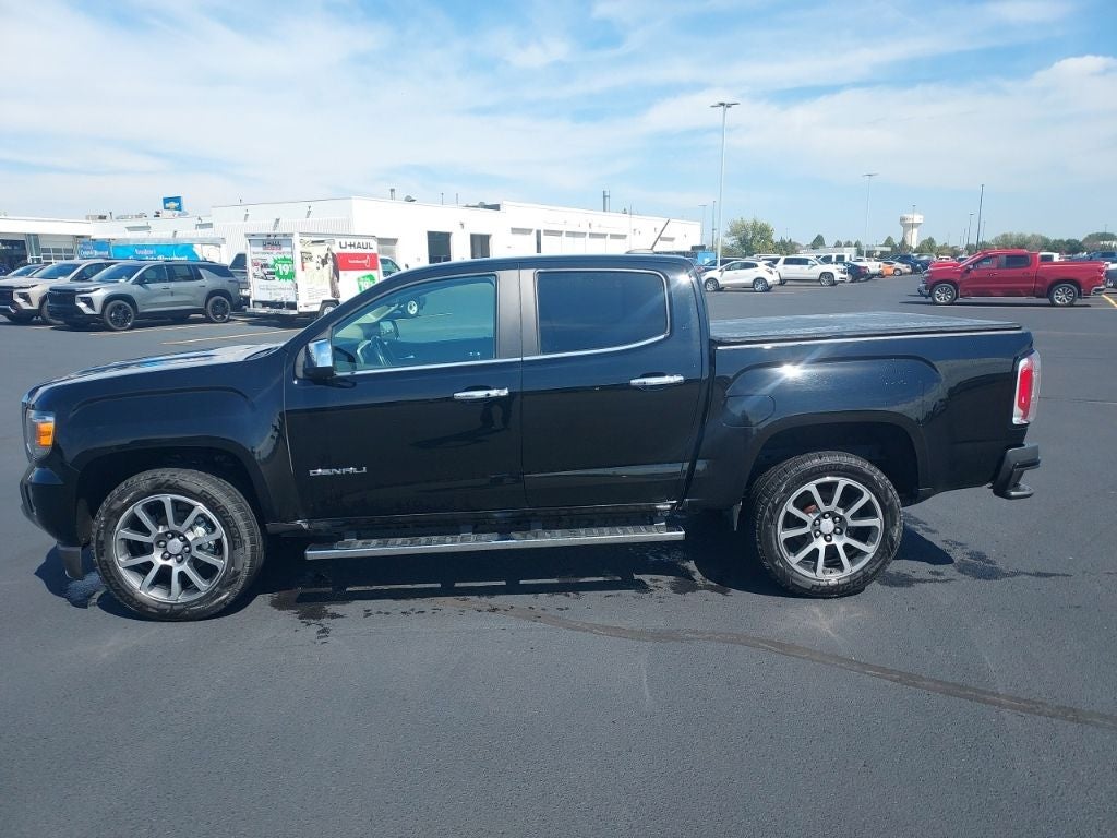 2019 GMC Canyon Denali