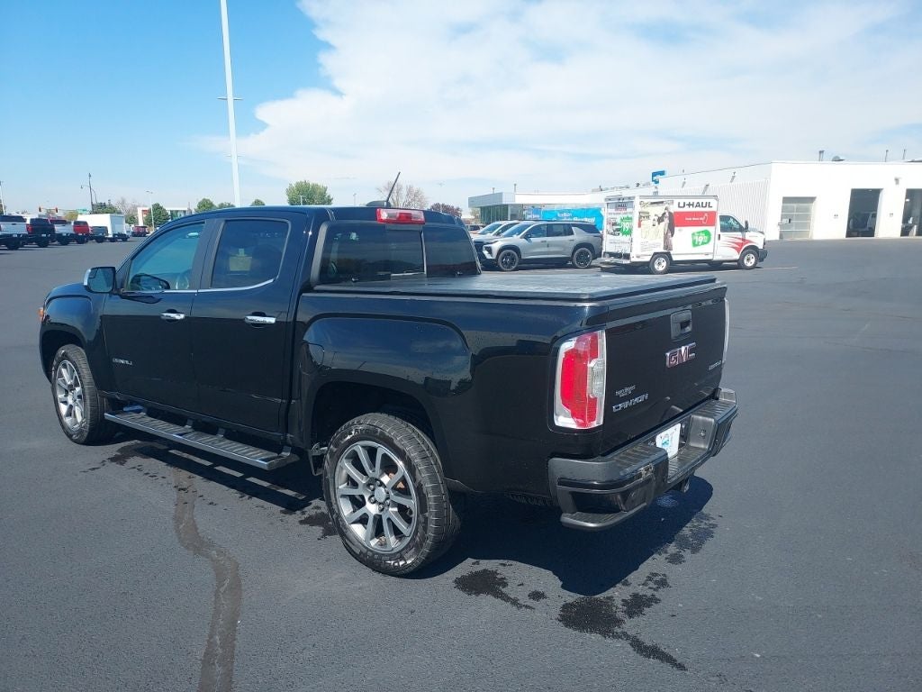 2019 GMC Canyon Denali