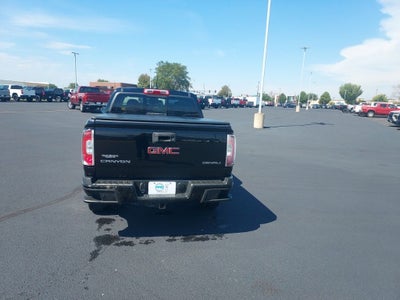 2019 GMC Canyon Denali