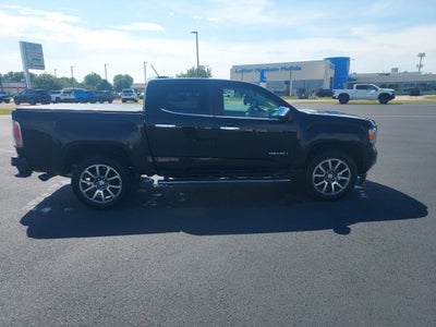 2019 GMC Canyon Denali