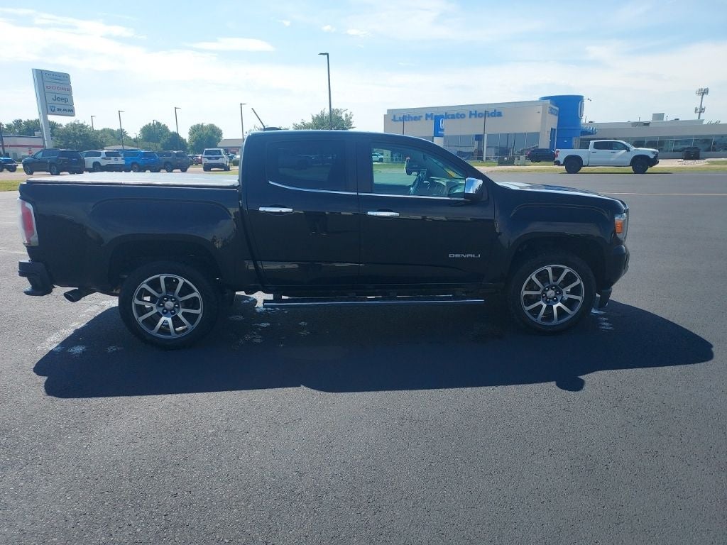 2019 GMC Canyon Denali