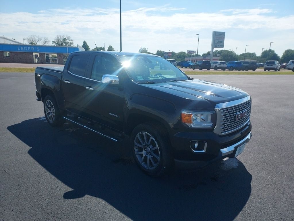 2019 GMC Canyon Denali