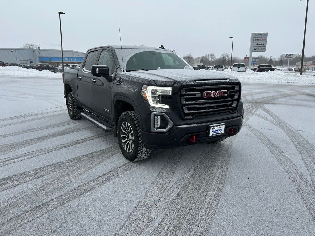 2021 GMC Sierra 1500 AT4
