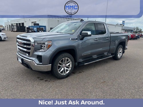 2019 GMC Sierra 1500 SLE