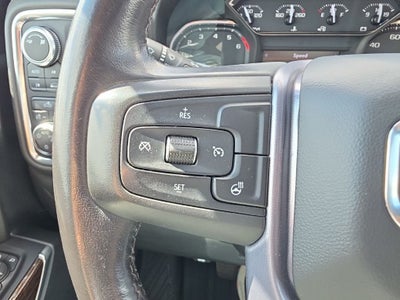 2019 GMC Sierra 1500 SLE