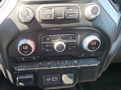 2019 GMC Sierra 1500 SLE