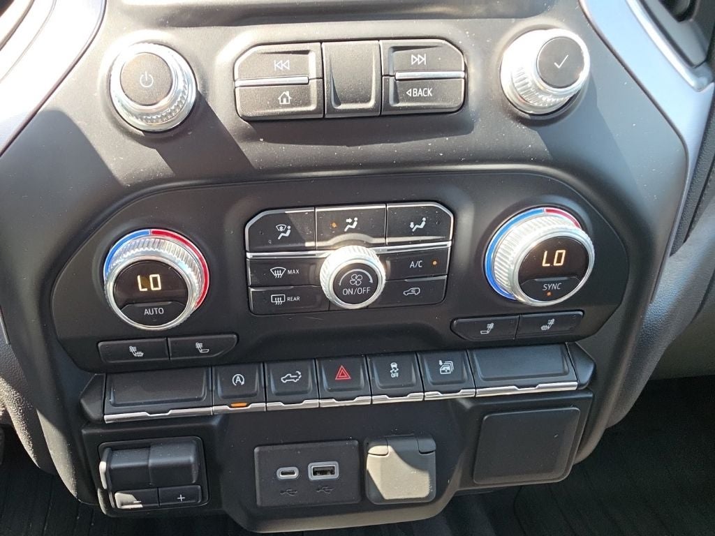 2019 GMC Sierra 1500 SLE