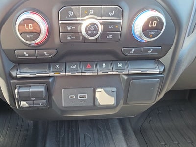 2019 GMC Sierra 1500 SLE