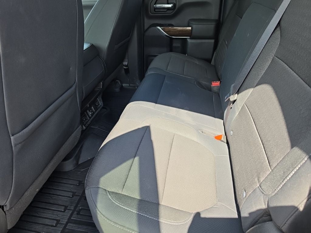 2019 GMC Sierra 1500 SLE