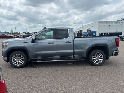 2019 GMC Sierra 1500 SLE
