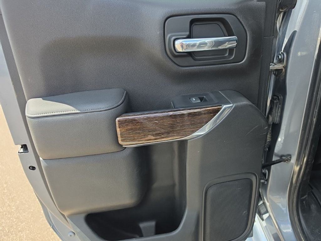 2019 GMC Sierra 1500 SLE