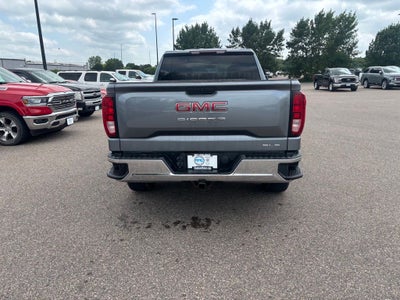 2019 GMC Sierra 1500 SLE