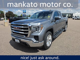 2019 GMC Sierra 1500 SLE