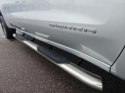 2020 GMC Sierra 1500 SLE