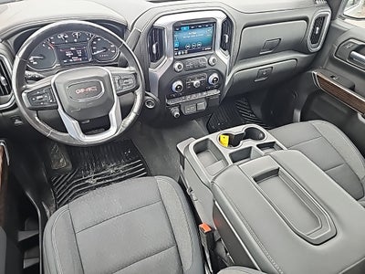 2020 GMC Sierra 1500 SLE