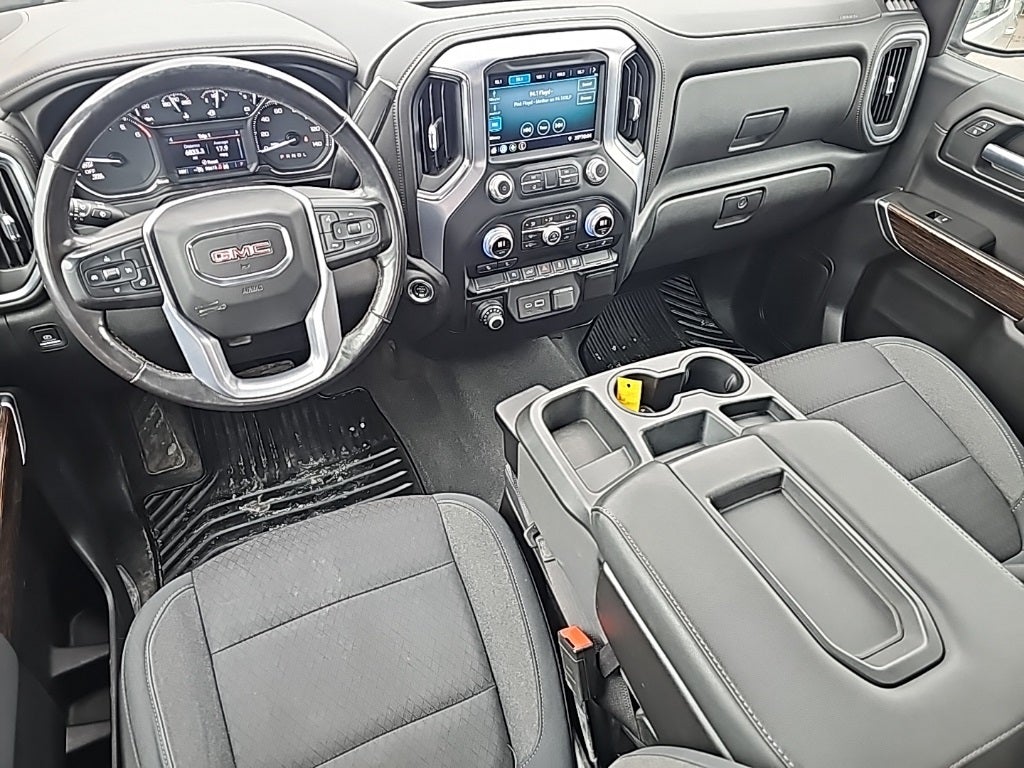 2020 GMC Sierra 1500 SLE