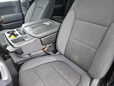 2020 GMC Sierra 1500 SLE