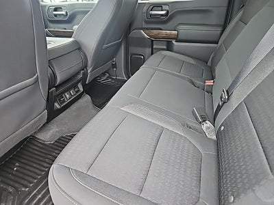 2020 GMC Sierra 1500 SLE