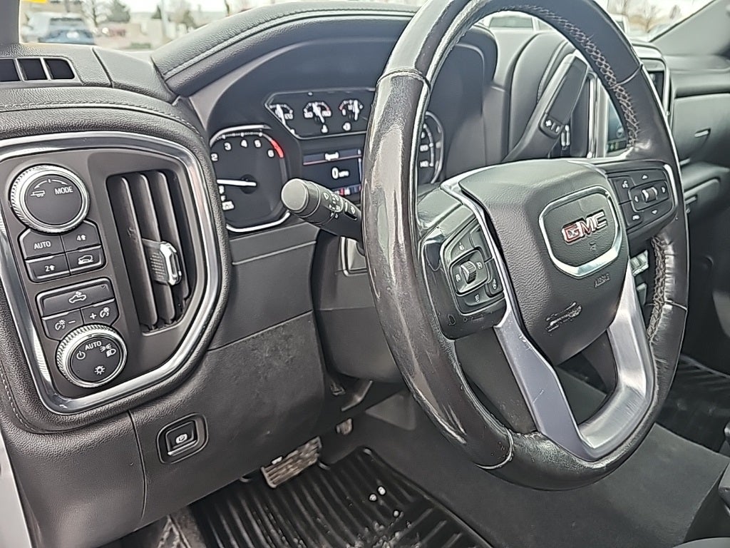 2020 GMC Sierra 1500 SLE